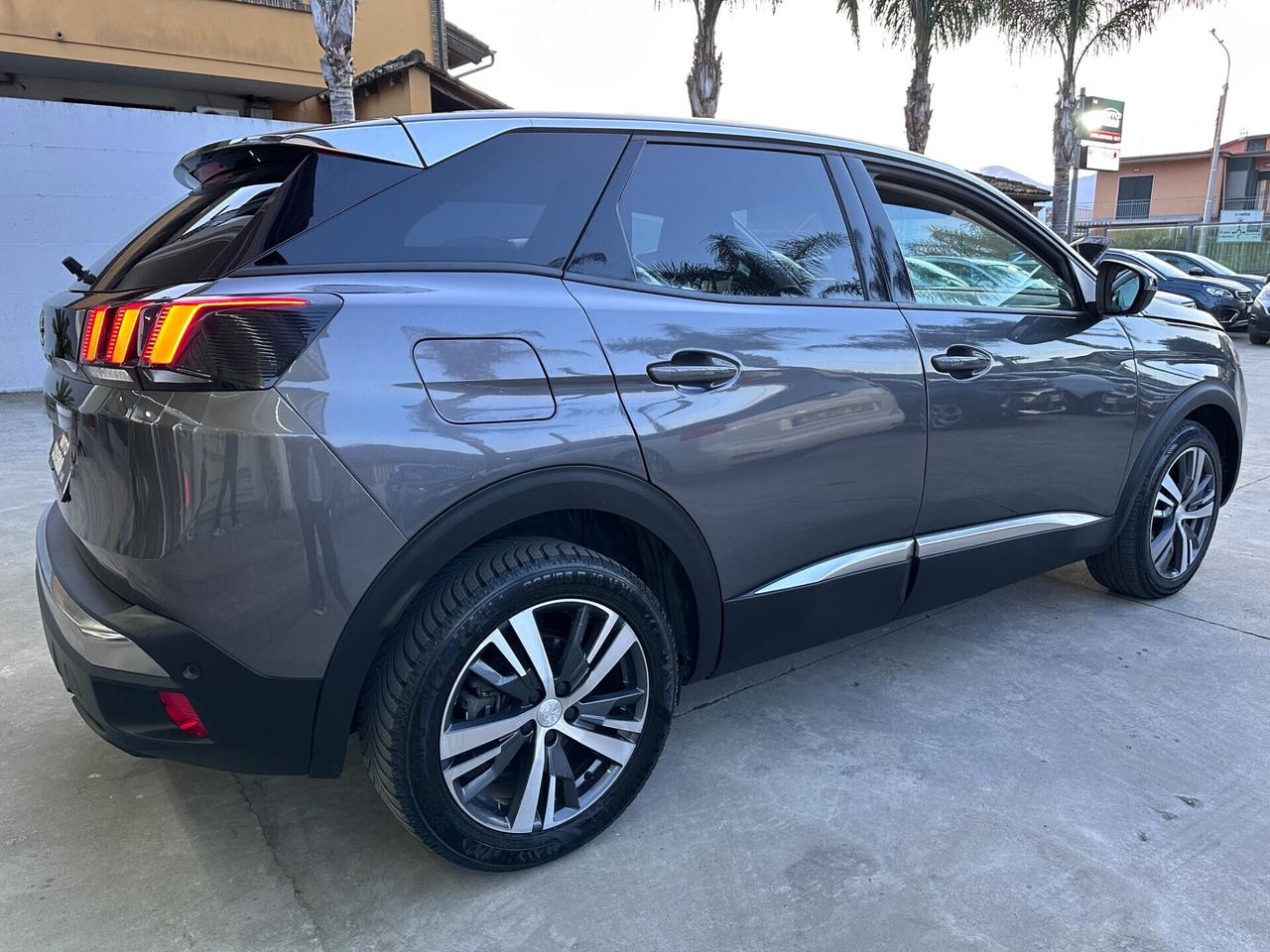 Peugeot 3008 BlueHDi 130 S&S EAT8 Allure Pack