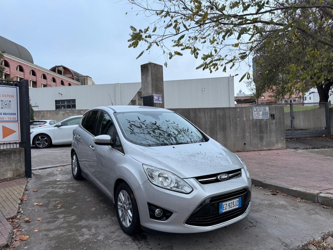 Ford C-Max 1.6 TDCi TITANIUM