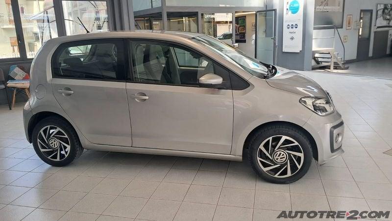 Volkswagen up! 1.0 3p. move up! BlueMotion Technology PROMO