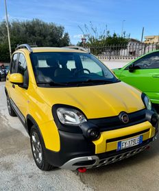 Fiat Panda Cross 1.2 GPL 69cv