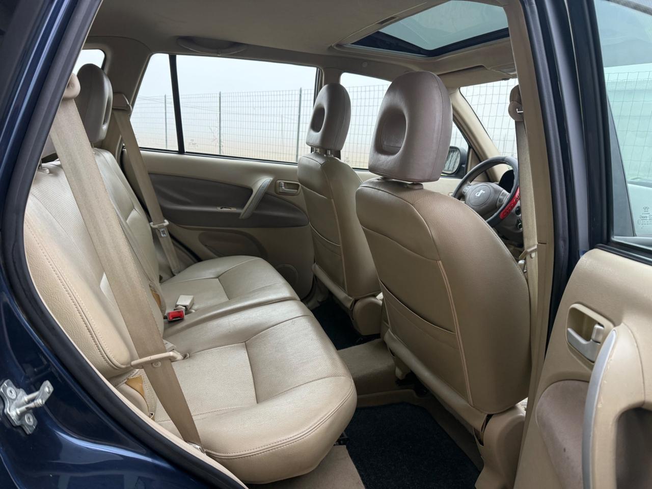 Dr DR5 2.0 16V Bi-Fuel GPL 4WD incluso passaggio