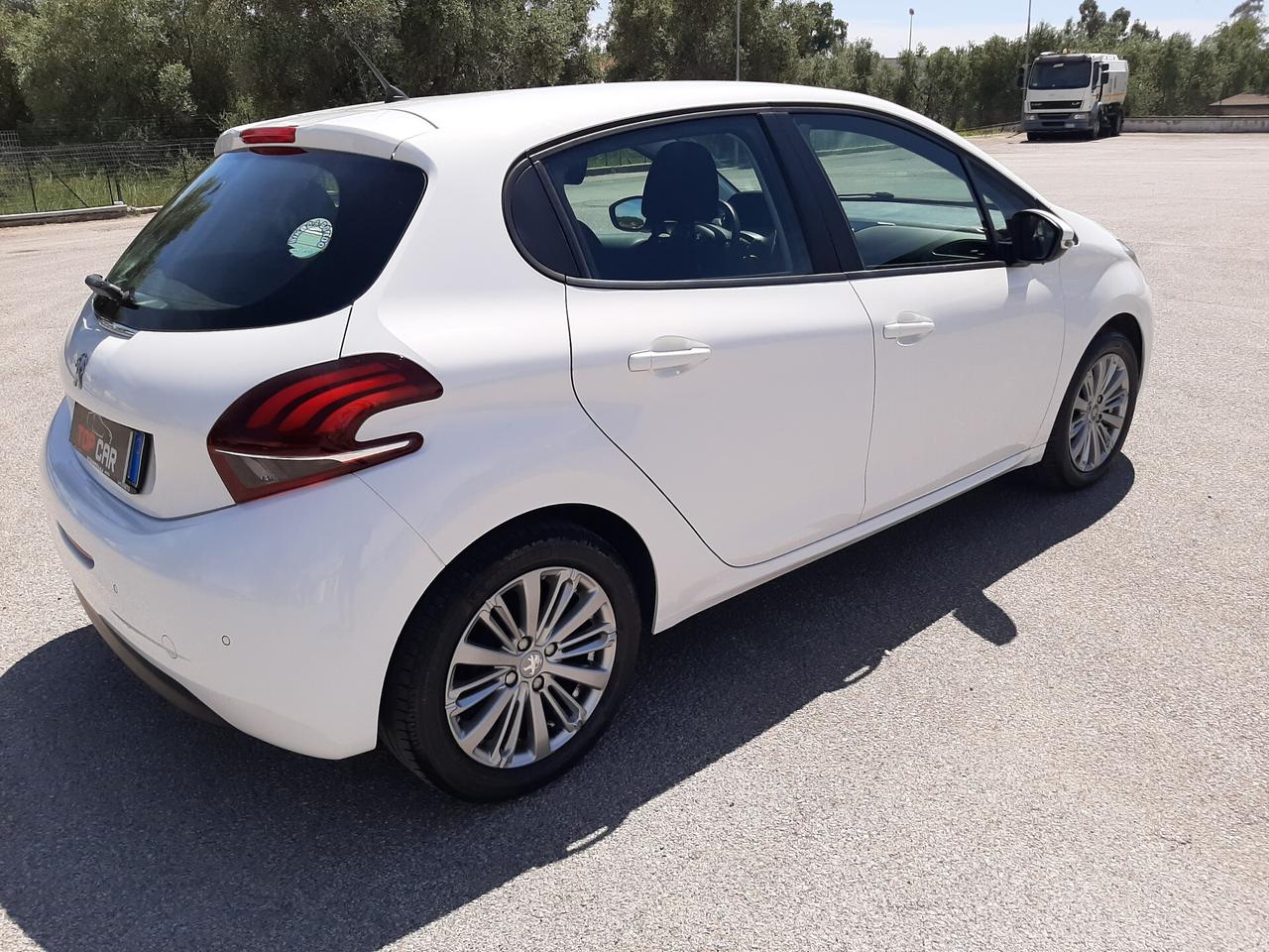 Peugeot 208 BlueHDi 75 5 porte Active