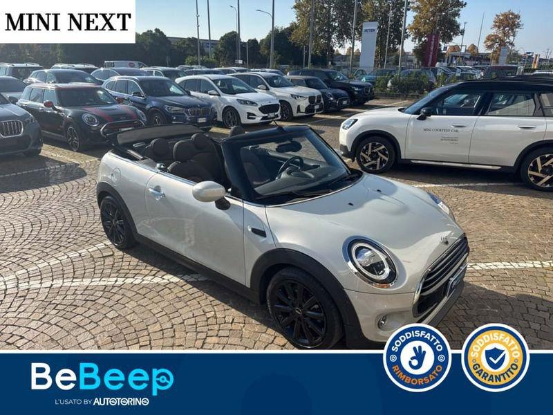 MINI Mini Cabrio 1.5 COOPER HYPE AUTO