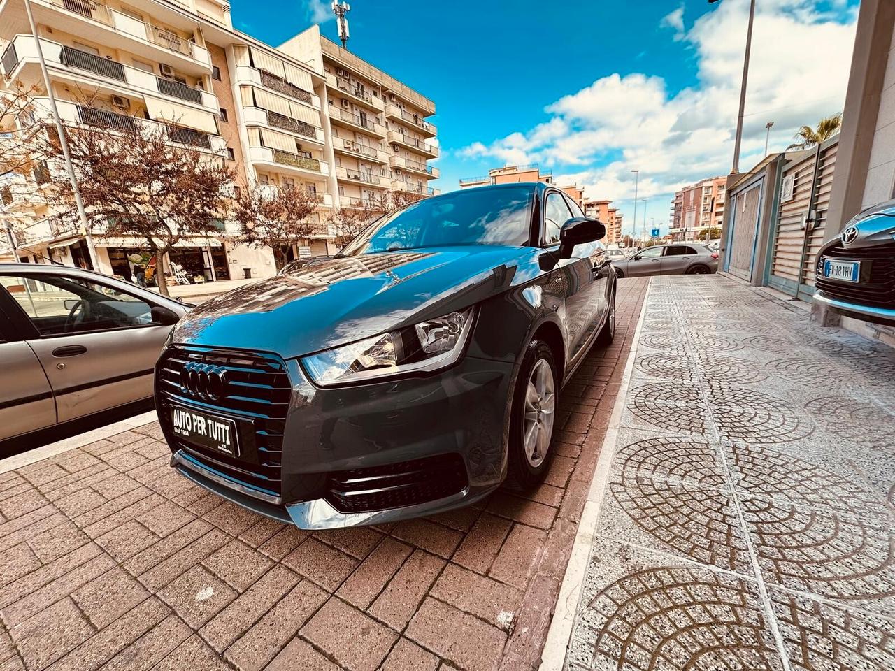 Audi A1 1.4 TDI Sport Adatta a Neopatentati