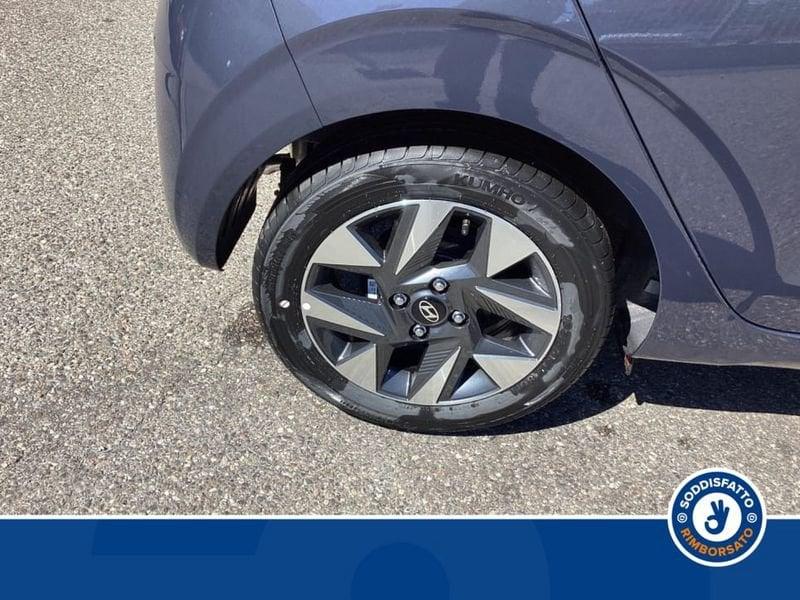Hyundai i10 1.0 GPL MT Connectline MY25