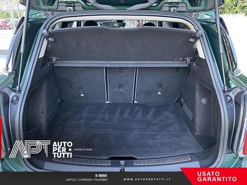 MINI Mini Countryman F60 Mini Countryman 2.0 Cooper D Business auto