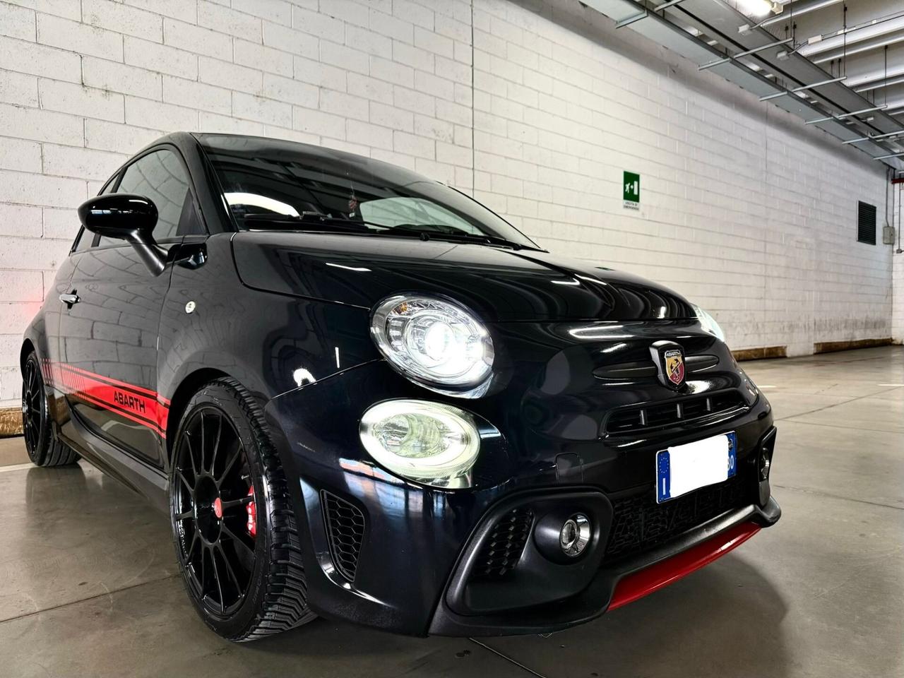Abarth 595 C 1.4 Turbo T-Jet 165 CV Turismo