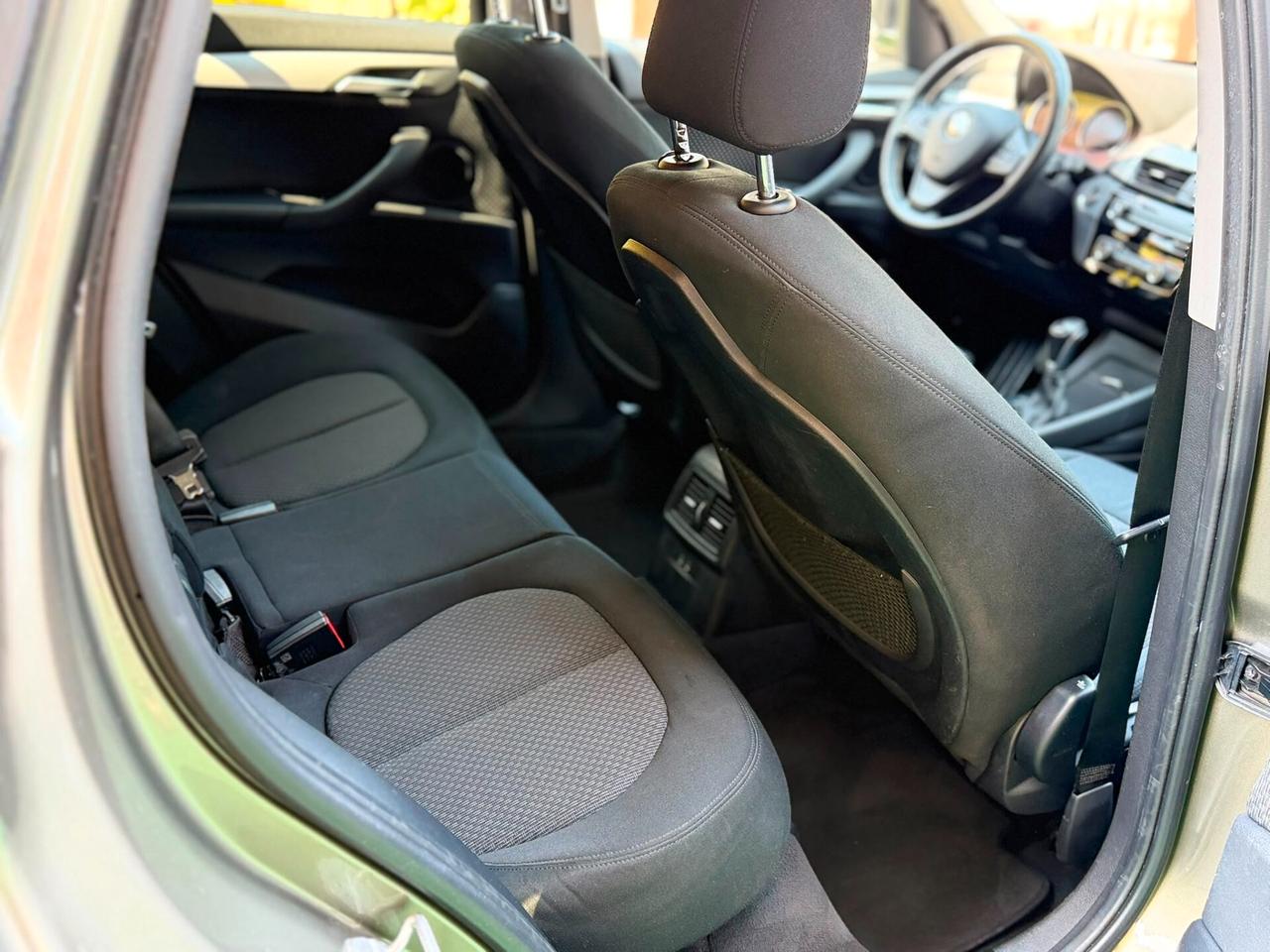 Bmw X1 sDrive18d sport garanzia permute finaziamento