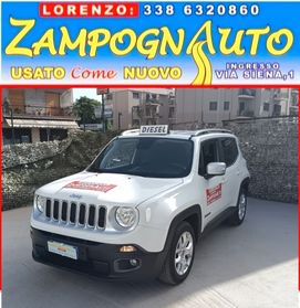 Jeep Renegade 1.6 Mjt 120Cv CAMBIO AUTOMATICO ZAMPOGNAUTO CT