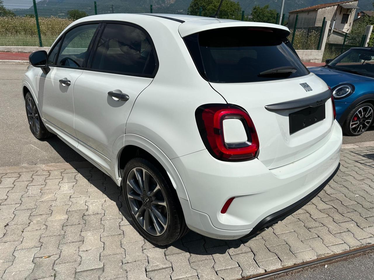 Fiat 500 X 500X 1.6 mjet Sport 130cv