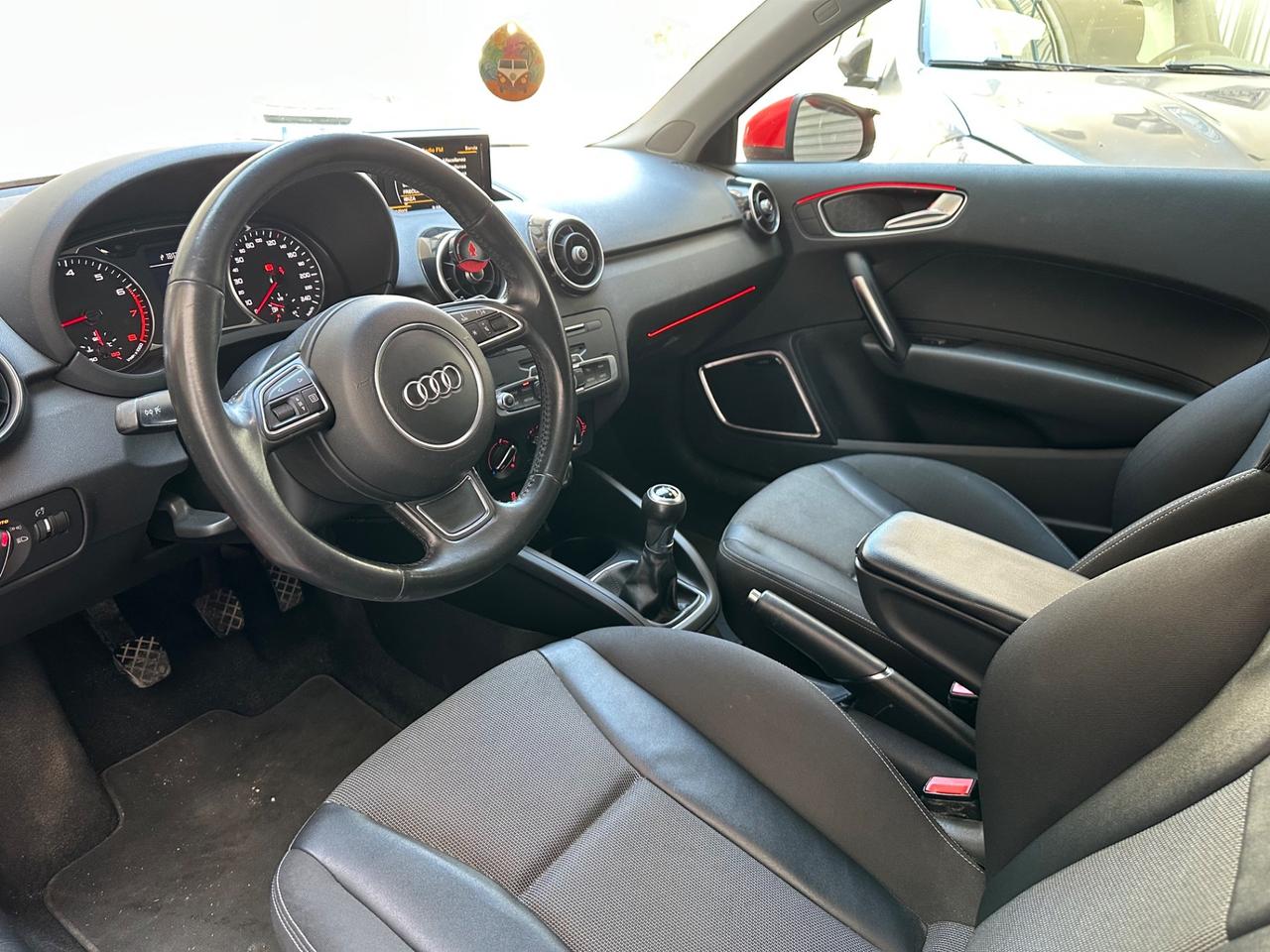 Audi A1 1.0 TFSI ultra Sport