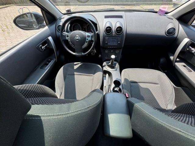 Nissan Qashqai+2 1.5 dci Tekna dpf