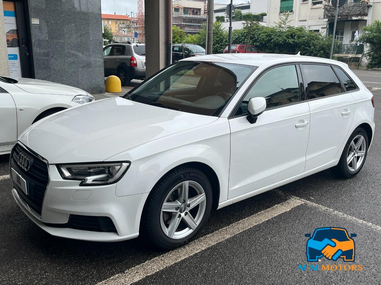 Audi A3 Sportback 35 1.5 tfsi Business 150cv