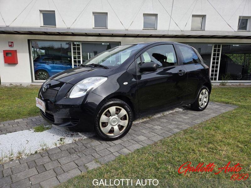 Toyota Yaris 1.0 3 porte