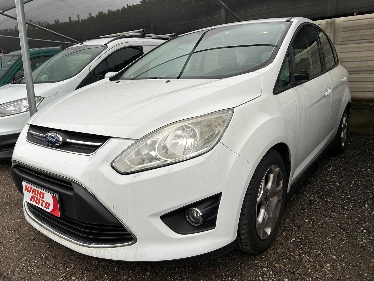 Ford C-Max 1.0 EcoBoost LEGGI NOTE