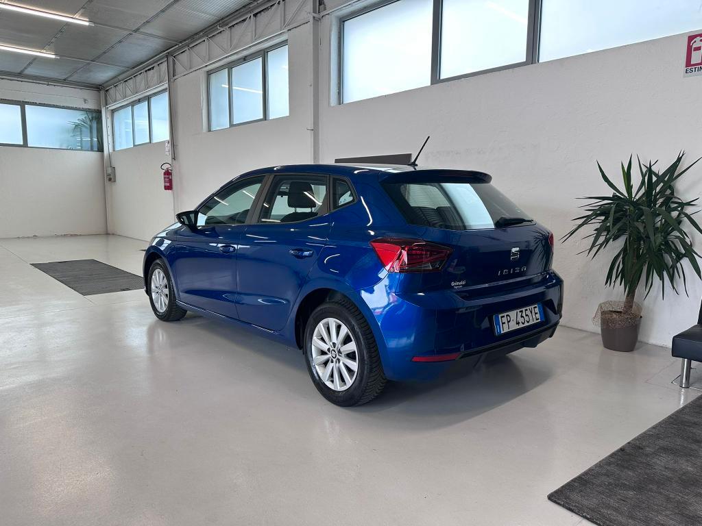 Seat Ibiza 5 Porte Ibiza 1.0 Style 75cv