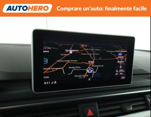 AUDI A4 Avant 2.0 TDI 190 CV quattro Sport