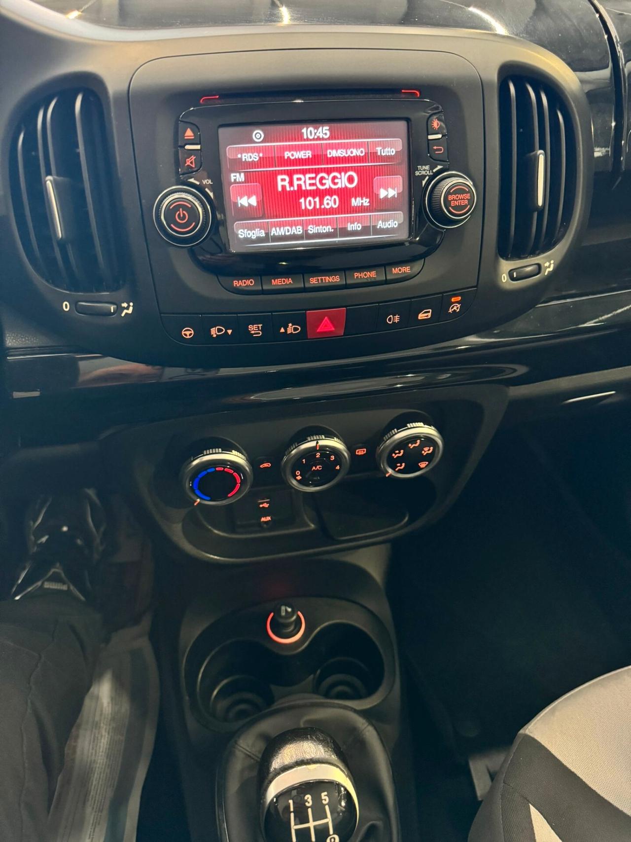 Fiat 500L