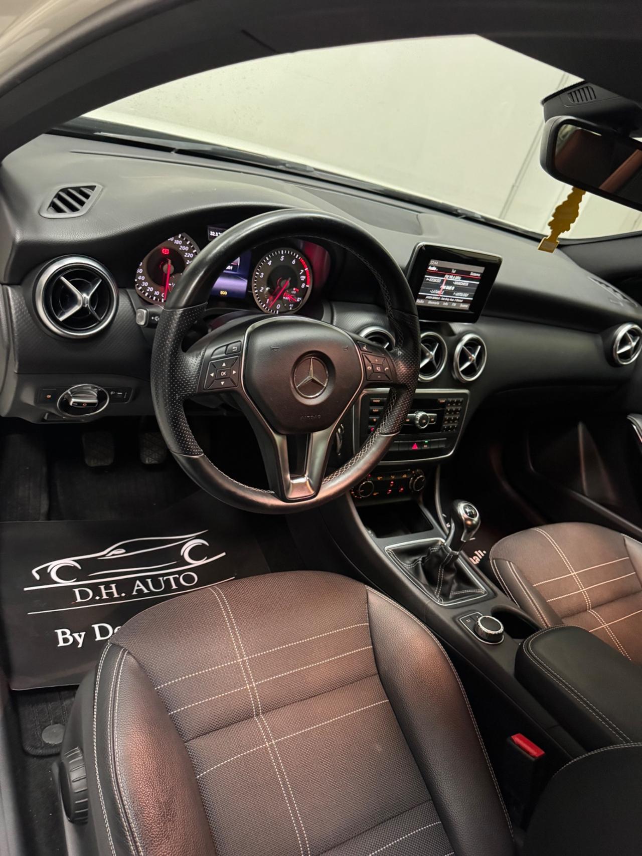 Mercedes-benz A 180 Premium