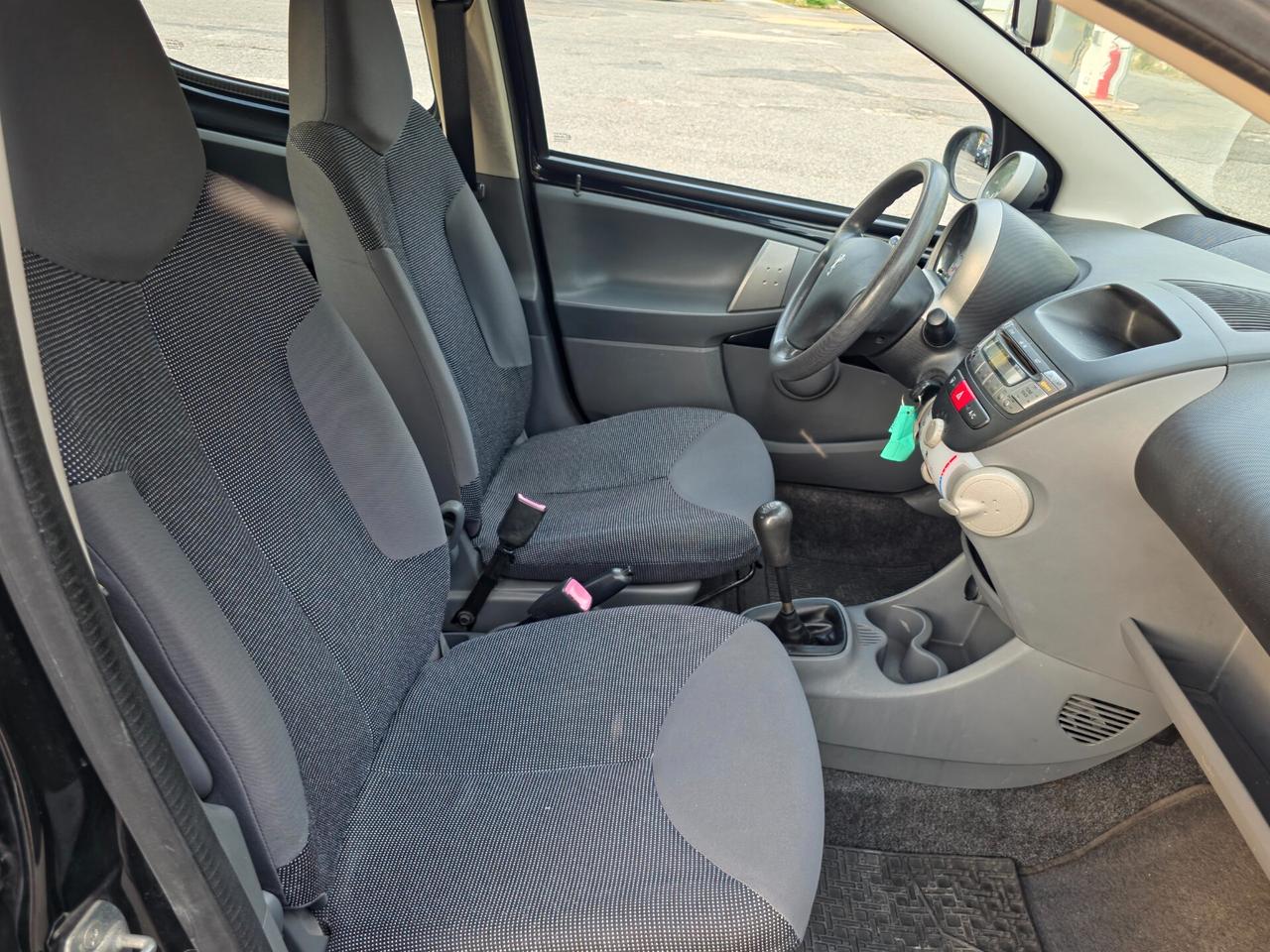 Peugeot 107 1.0 68CV 5p. Desir E4 Manuale NEO 2007
