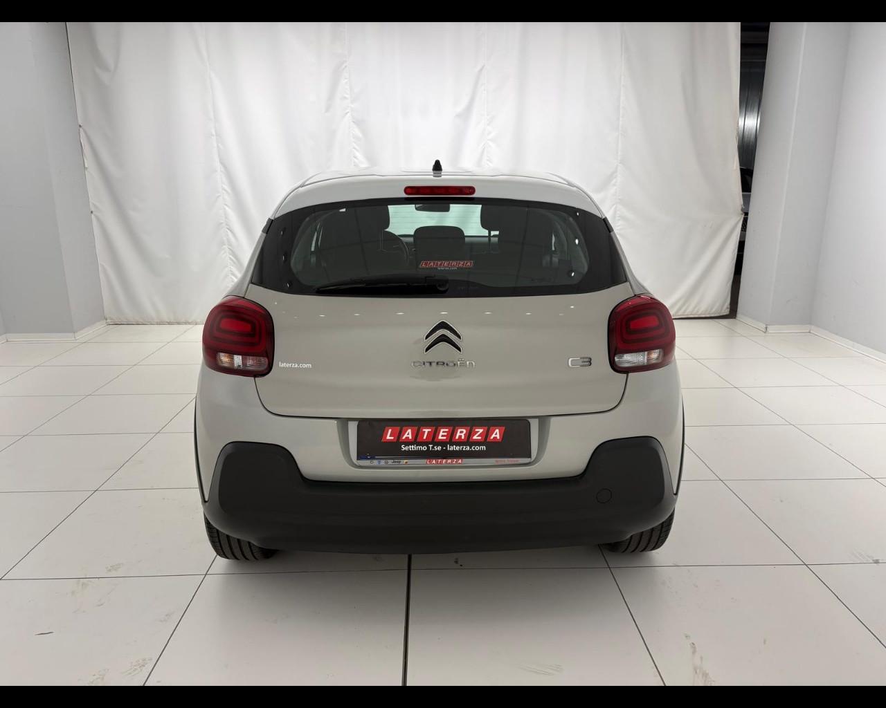 CITROEN C3 1.2 puretech Feel Pack s&s 83cv