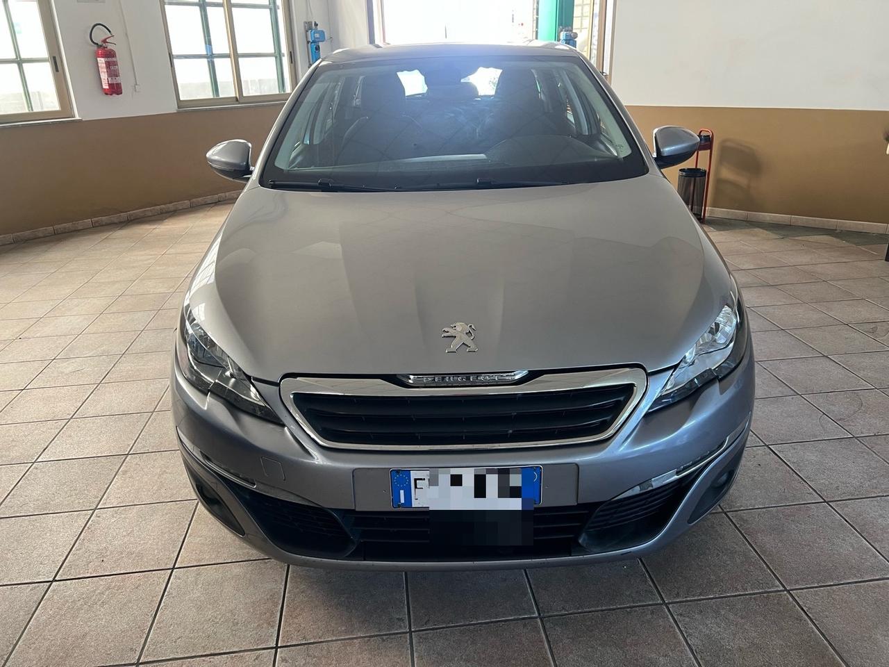 Peugeot 308 BlueHDi 120 S&S SW Business