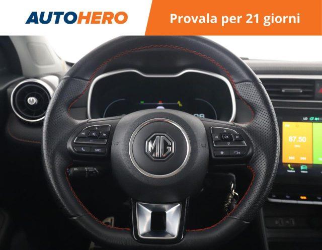 MG ZS 1.5 VTi-tech Luxury