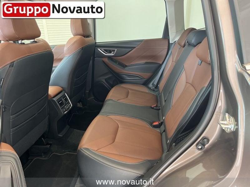 Subaru Forester Forester 2.0 e-Boxer MHEV CVT Lineartronic Premium