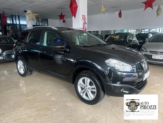 NISSAN QASHQAI +2 1.6DCI del 2013 con 140.000KM