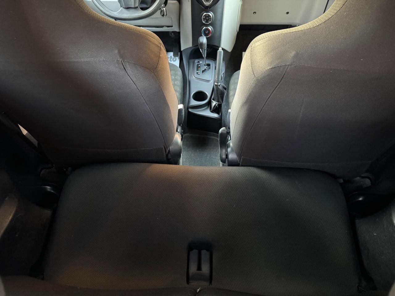 Toyota iQ 1.0 CVT Trend Automatica