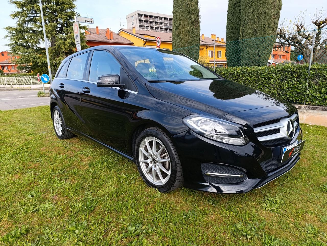 Mercedes-benz B 180 d Automatic #GM