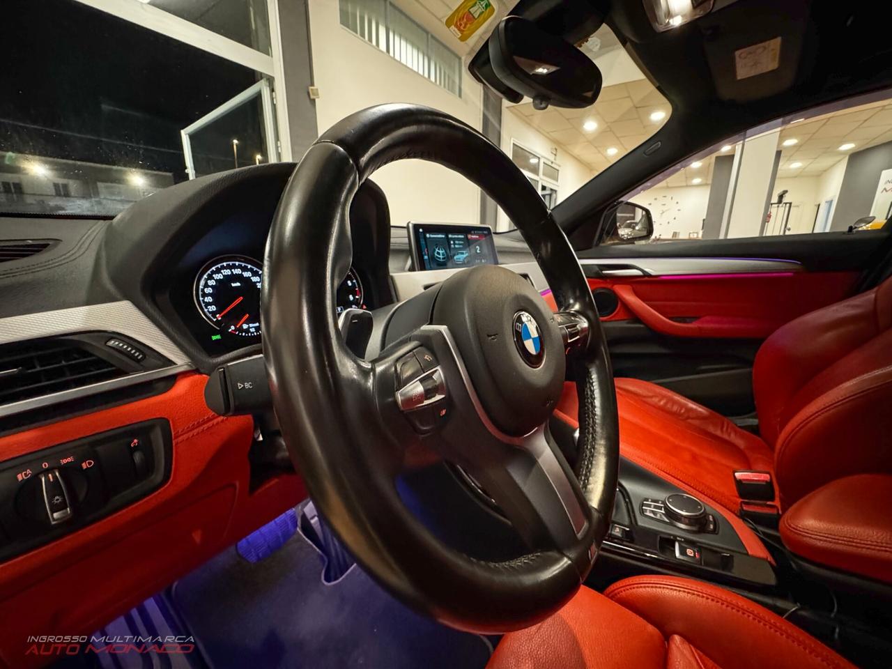 Bmw X2 xDrive20d 190cv Msport 2018