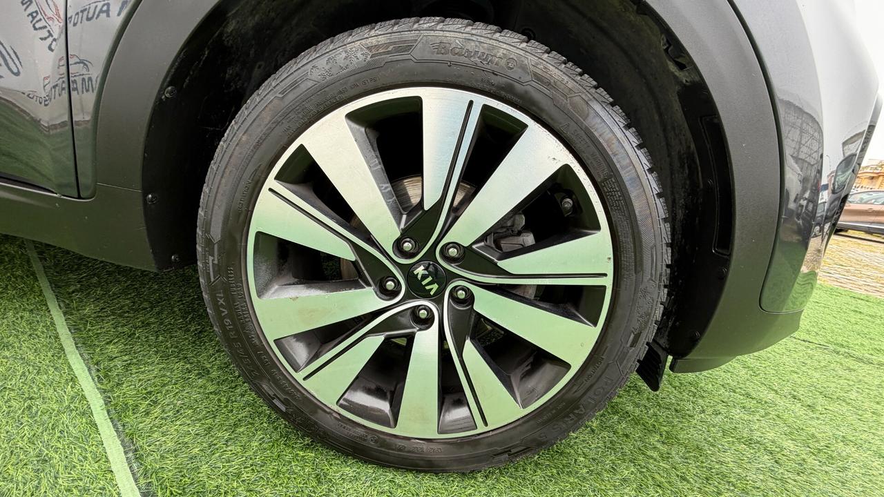 Kia Sportage 1.7 CRDI 115 CV 2WD GT Line GARANTITA 12 MESI