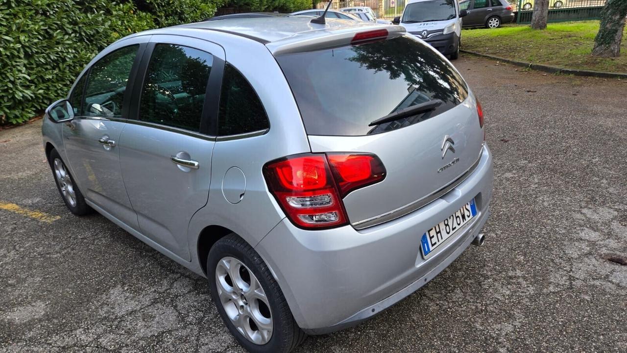 Citroen C3 1.4 HDi 70 Exclusive Neopatentati