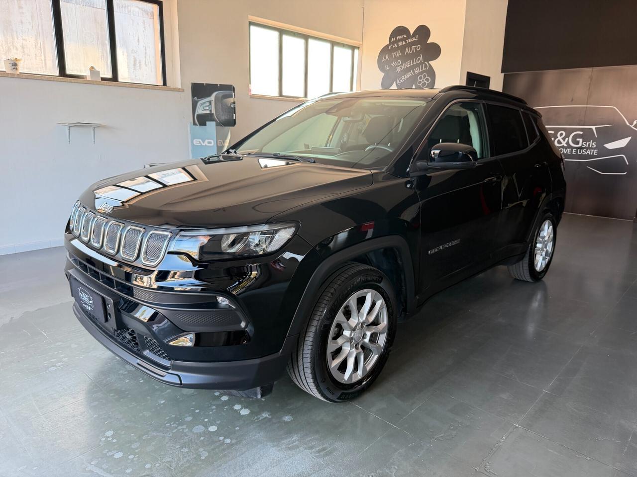 Jeep Compass 1.6 Multijet II 130Cv - 2022