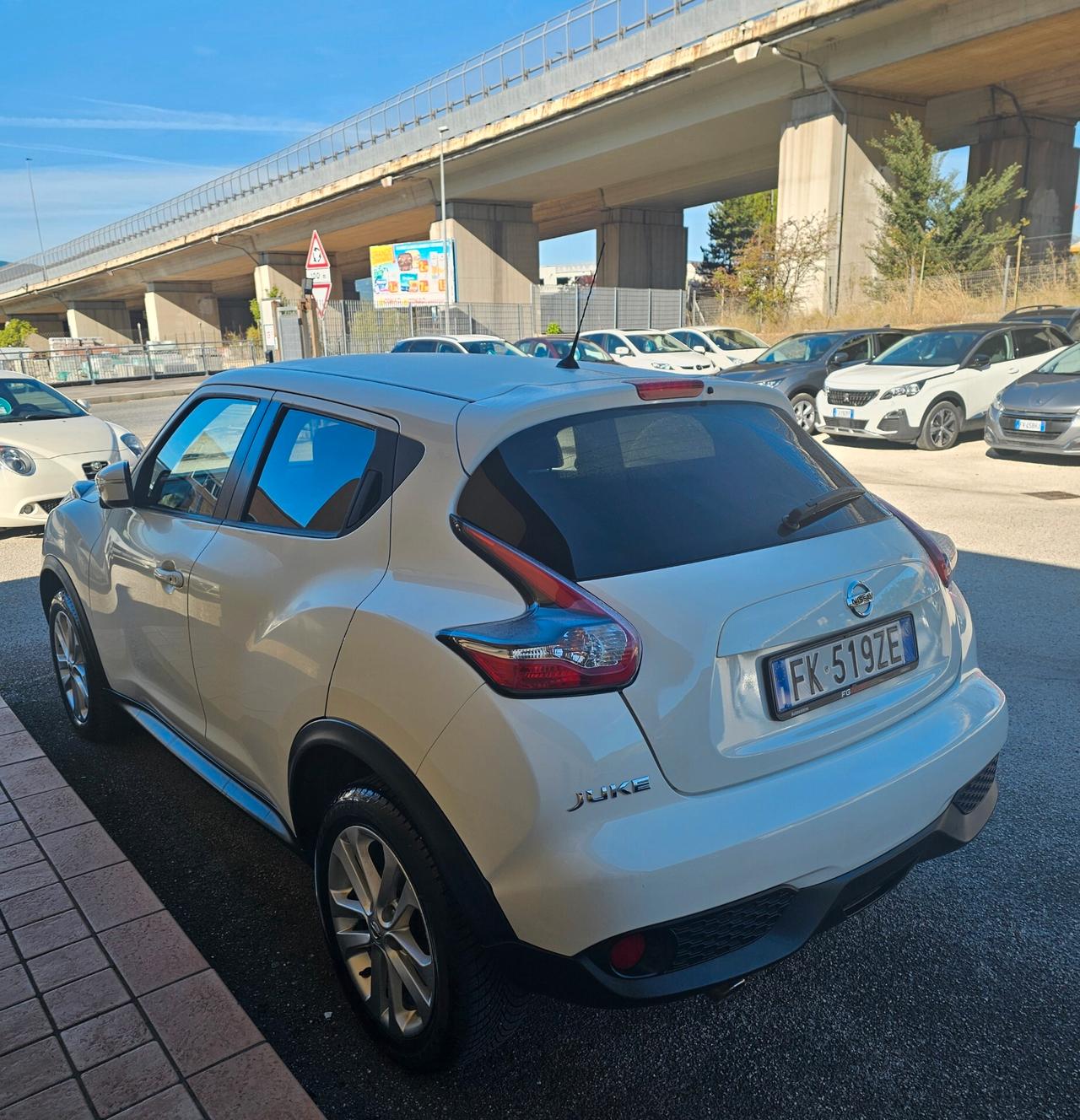 Nissan Juke 1.5 dCi Start&Stop Premium