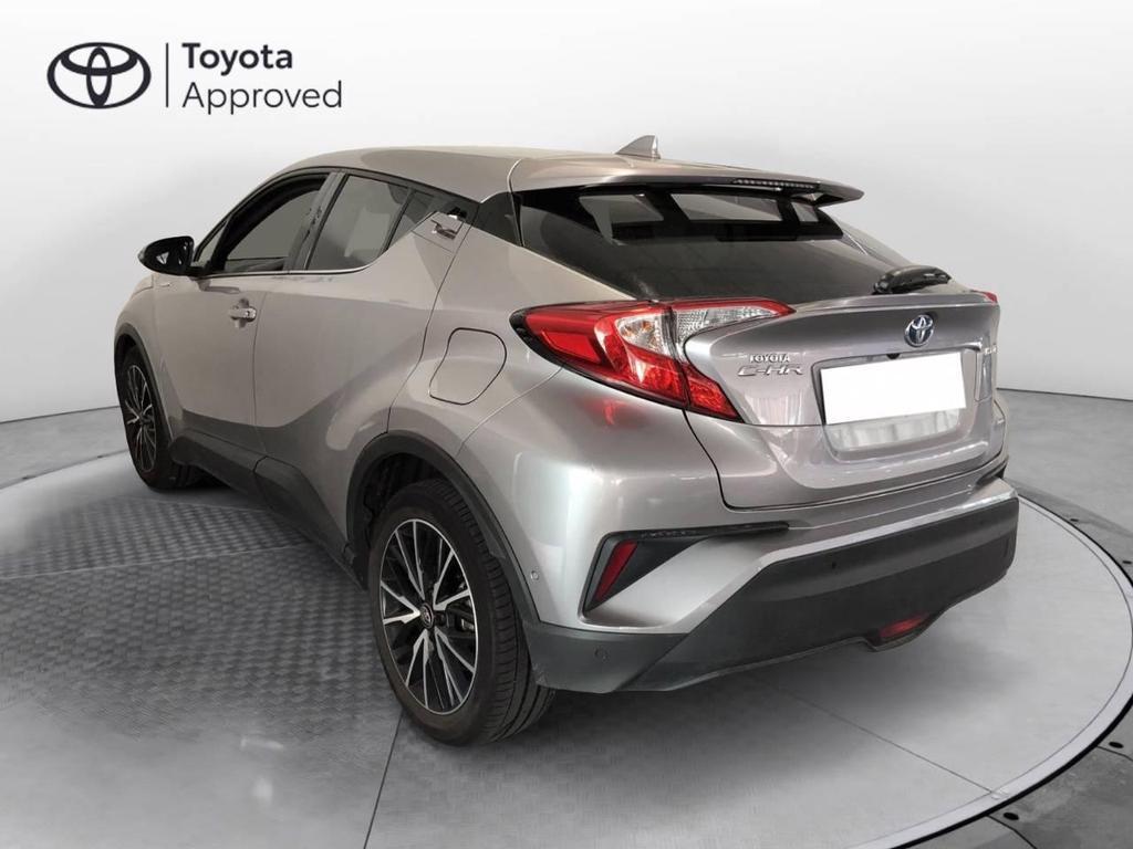 Toyota C-HR 5 Porte 1.8 Hybrid Lounge 2WD E-CVT