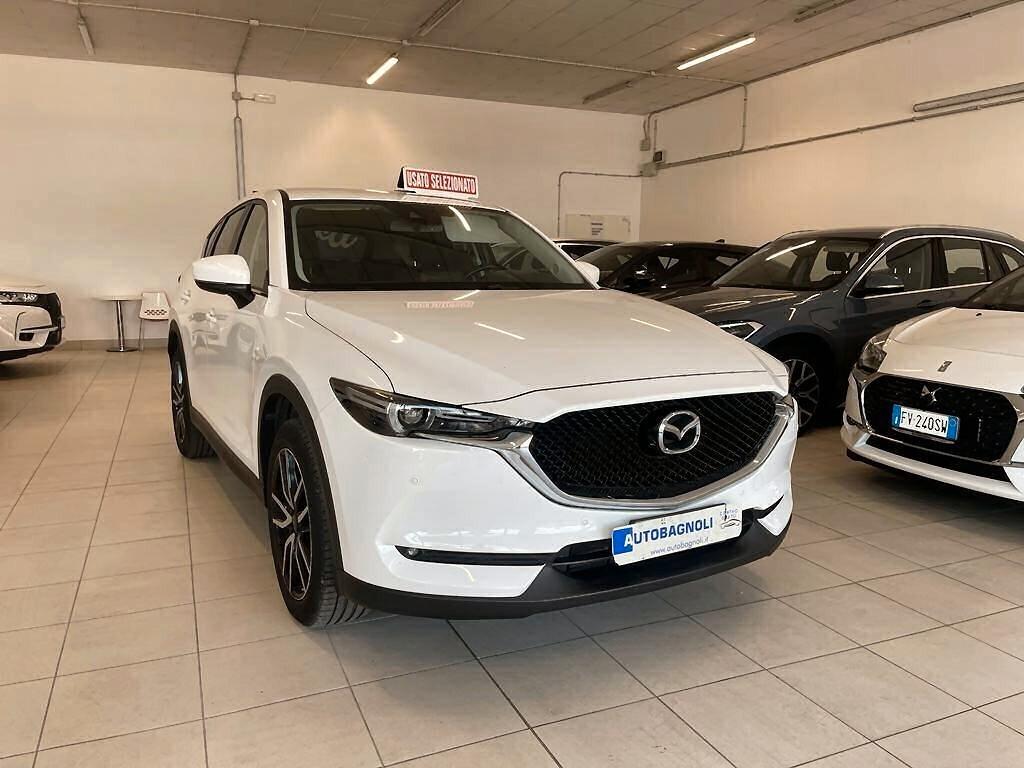 Mazda CX-5 EVOLVE 2.2L Skyactiv-D 2WD 6mt