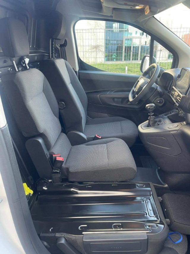 FIAT Doblo Doblò 1.5 BlueHdi 130CV PL-TN Van