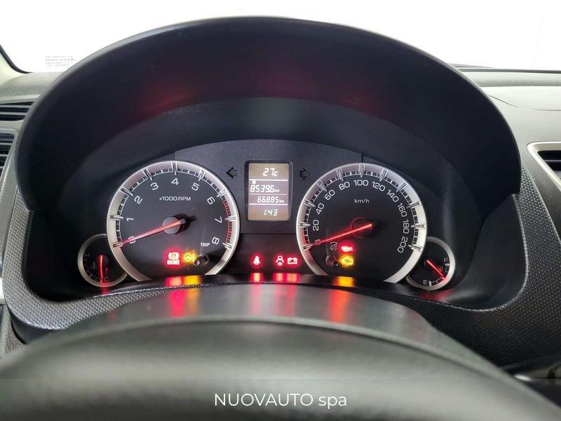 Suzuki Swift Swift 5p 1.3 16v GL