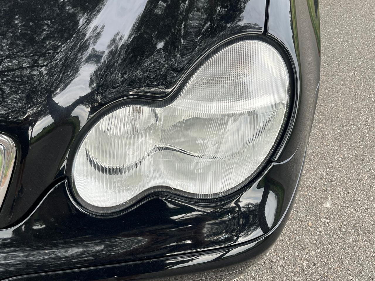 Mercedes benz C 200 85mila km NUOVAA - 2002