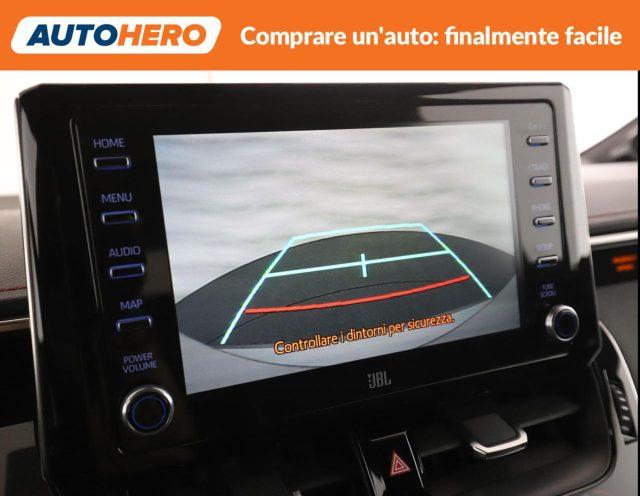 TOYOTA Corolla 2.0 Hybrid Lounge