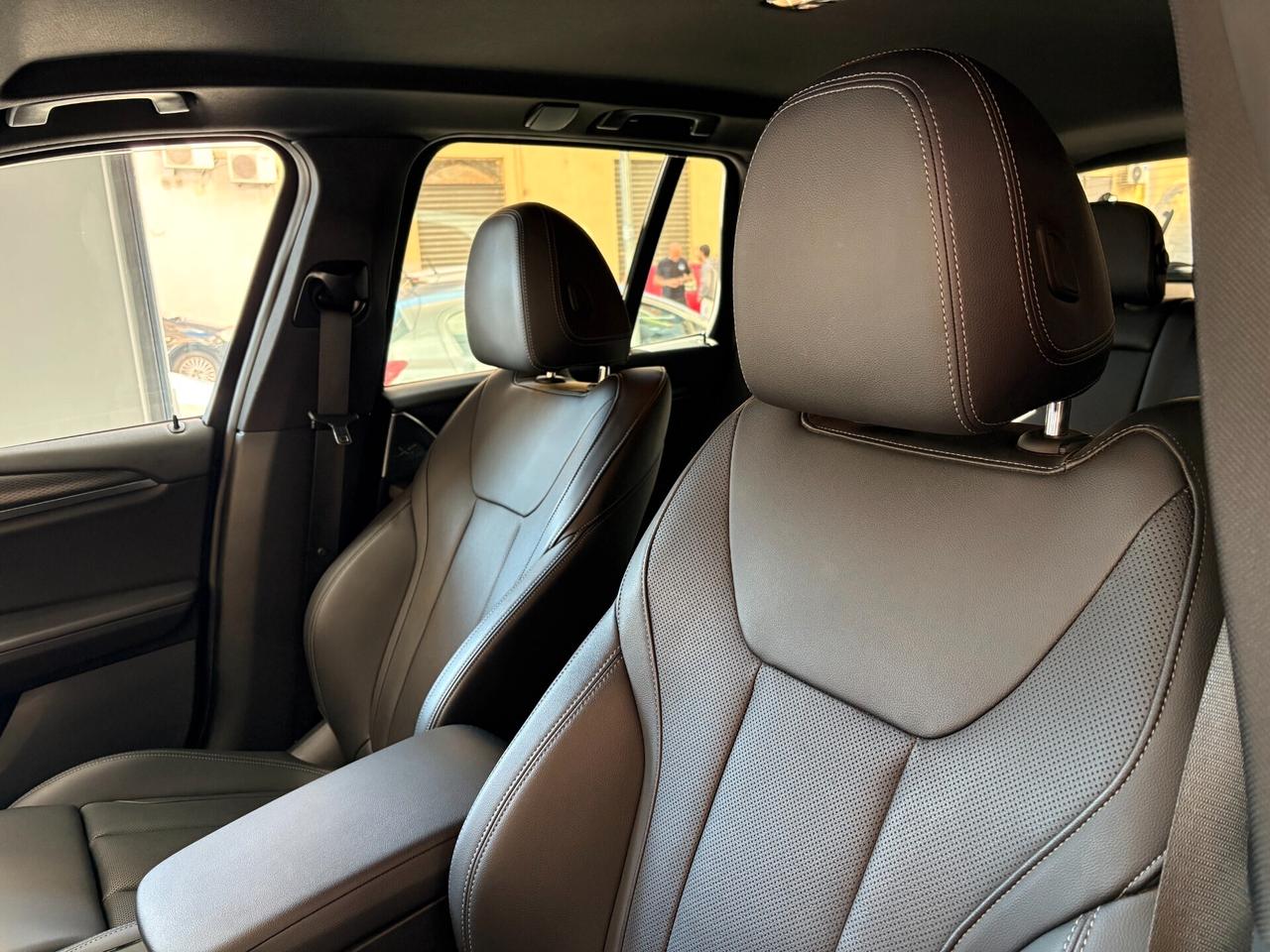 BMW X3 XDrive20d 190cv MHEV 48V Msport Auto ITALIANA FULL