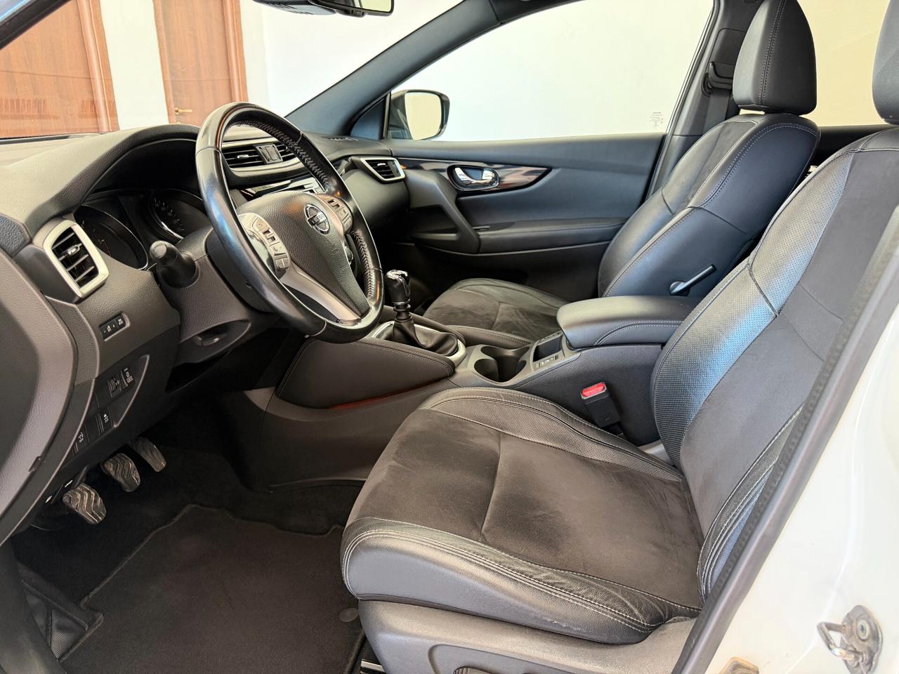 Nissan Qashqai 2016 1.6 dCi 4WD N-Connecta