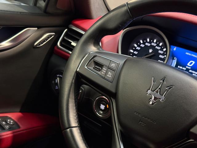 MASERATI Ghibli V6 Diesel