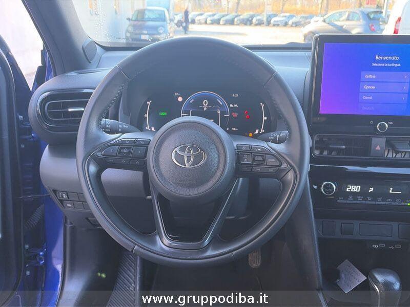 Toyota Yaris Cross 1.5h Trend fwd 116cv e-cvt