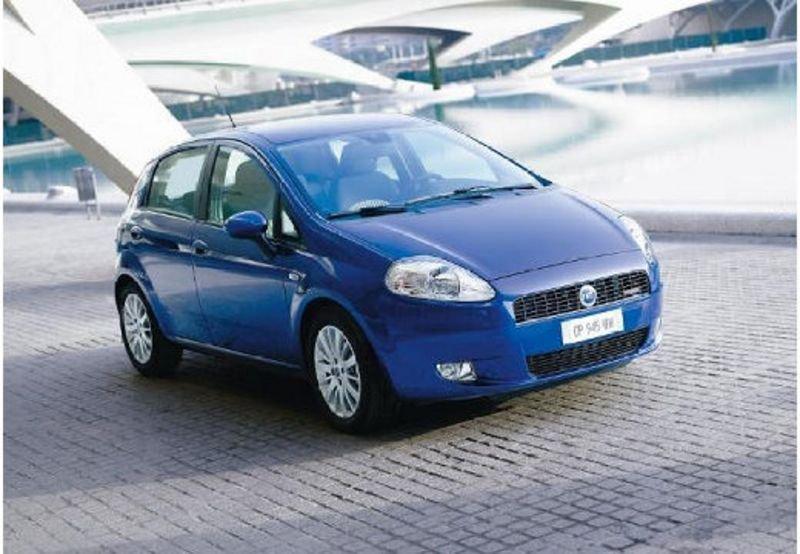 FIAT Grande Punto III 2005 5p 1.3 mjt 16v Dynamic c/esp 75cv