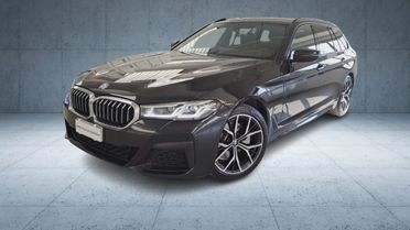 BMW 520 d 48V xDrive Touring Msport Aut.