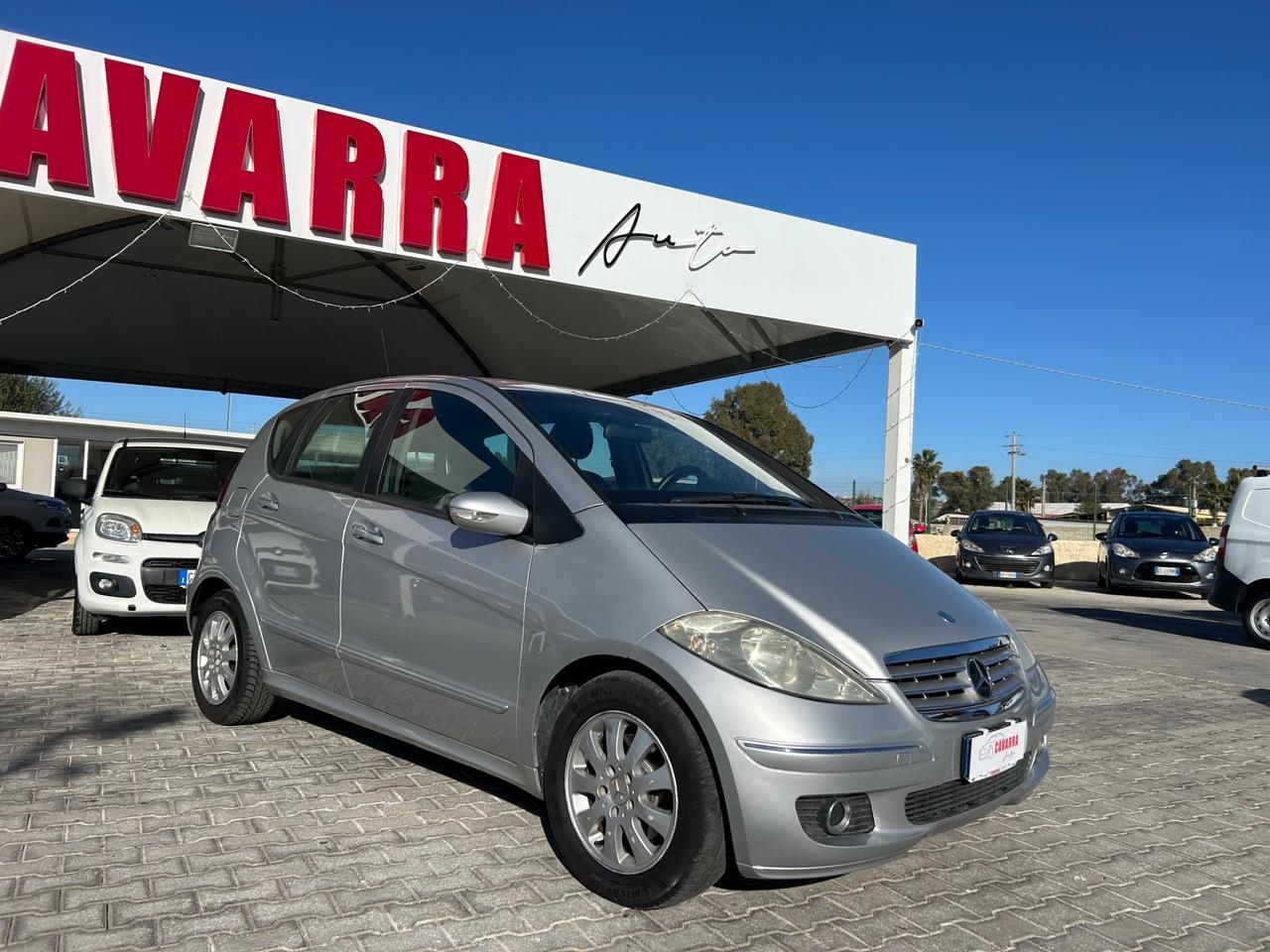 Mercedes-benz A 180 A 180 CDI Elegance