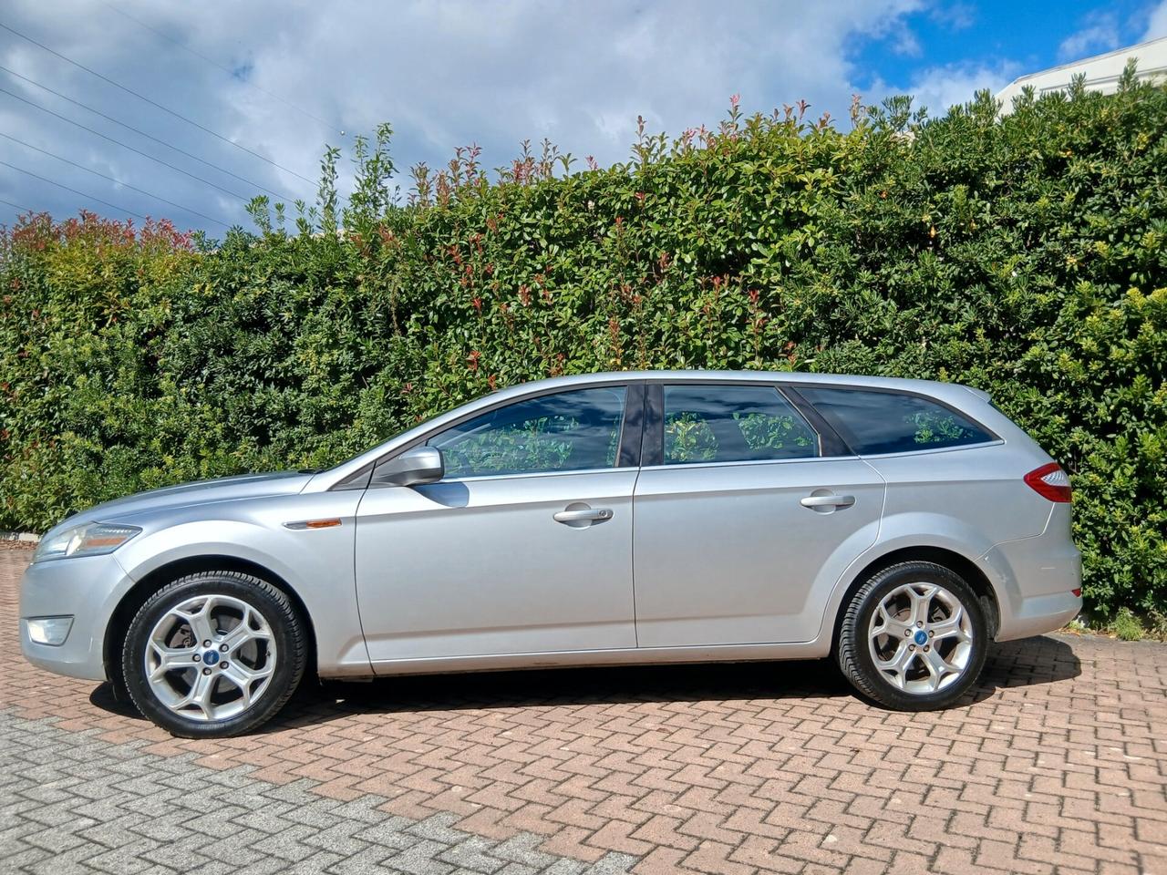 Ford Mondeo 2.0 TDCi 140 CV Station Wagon Titanium DPF